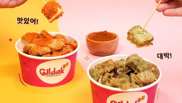 5 Menu yang Wajib Dicoba di Gildak, Street Food Korea Milik Jovi Adhiguna 5 Menu yang Wajib Dicoba di Gildak, Street Food Korea Milik Jovi Adhiguna