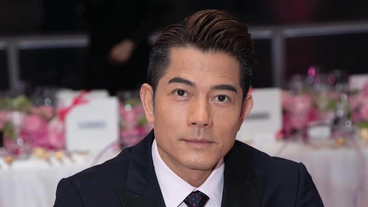 Aaron Kwok