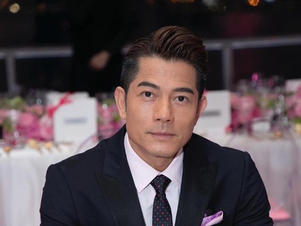 Perilaku Mengejutkan 5 Artis Lawas Didik Anak, Aaron Kwok Tegas Ajarkan Hemat
