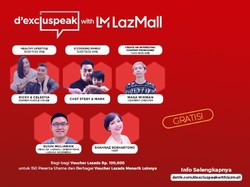 Cari Inspirasi Masak Bareng Keluarga? Yuk Ikutan Webinar Ini