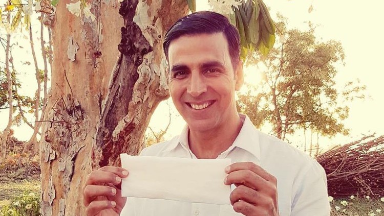 Akshay Kumar