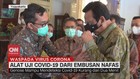 VIDEO: UGM Ciptakan Alat Uji Covid-19 dari Embusan Nafas