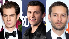 Tom Holland Bongkar Asal Usul Meme Ikonis Spider-Man No Way Home