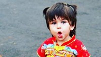 <p>Tak terasa waktu berjalan cepat, artis cilik terkenal sekarang sudah besar dan beranjak remaja. Salah satunya yaitu Ibrahim Khalil Alkatiri alias Baim. (Foto: Instagram @baimalkatiri)</p>
