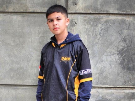 6 Potret Mantan Aktor Cilik Baim, Kini Sudah ABG dan Makin Ganteng
