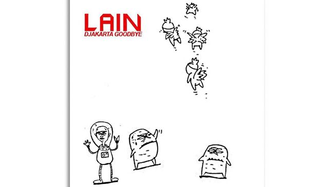 Band LAIN merilis ulang debut sekaligus album mereka satu-satunya, Djakarta Goodbye, dalam format digital.