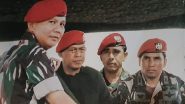 Pakar hukum menganggap Keppres yang diterbitkan Presiden Jokowi jadi daya tawar politik pada Prabowo Subianto yang berpotensi jadi presiden berikutnya.