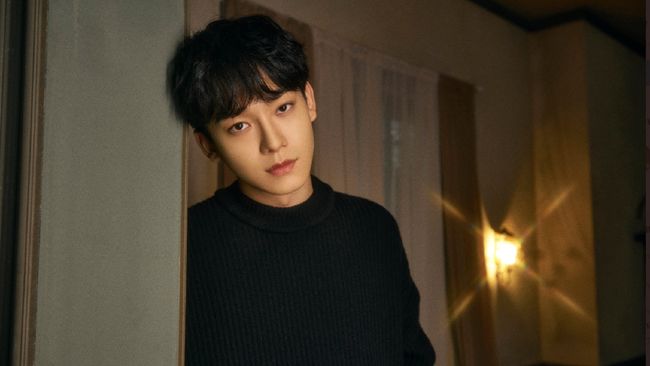 Chen EXO mengumumkan sendiri wajib militernya yang dimulai pada 26 Oktober 2020 melalui surat yang dia tulis.