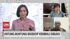 VIDEO: Untung-Buntung Bioskop Kembali DIbuka
