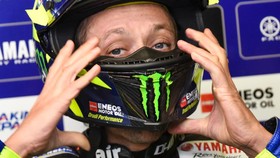 Rossi: Saya Sedikit Lemah, Tapi Tak Demam Lagi