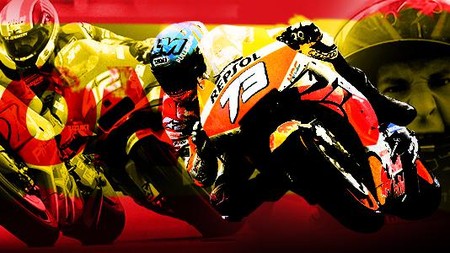 Pertempuran di MotoGP Aragon