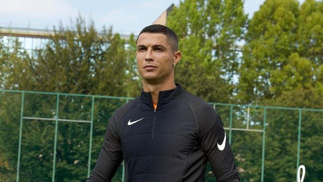 Daftar Orang Paling Terkenal di Dunia, Cristiano Ronaldo hingga Member BTS