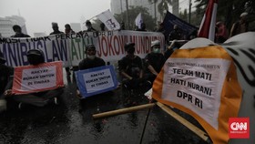 Penggugat Omnibus Law Cipta Kerja ke MK Semakin Banyak