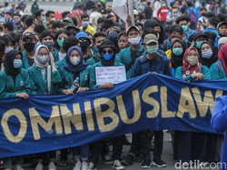 Sosok Siswa SMK yang Ikut Jadi Penggugat UU cipta Kerja dan Dikabulkan MK