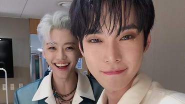 Asyik, Doyoung dan Jaemin NCT Resmi Punya Instagram Pribadi