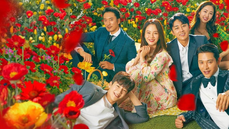 Drama Korea Was it Love Drama Korea Was it Love