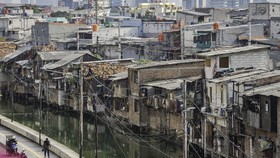 IMF Ingatkan Perubahan Iklim Bisa Picu Krisis Keuangan