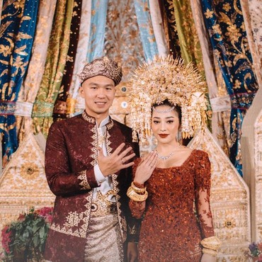 Nikahi Nikita Willy, Indra Priawan Dapat Gelar 'Sultan Pangeran'