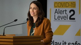 Kontak dengan Pasien Covid-19, PM Selandia Baru Isolasi Mandiri