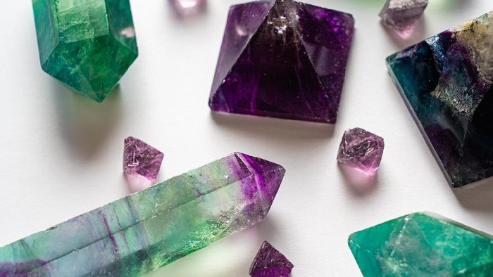 Jenis-jenis Crystal Healing yang Bermanfaat Bagi Kesehatan