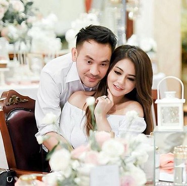 Jenita Janet dan Danu Sofwan Menikah Hari Ini