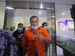 Jumhur Hidayat Minta ke Hakim agar Bisa Jalani Sidang Langsung, Ini Alasannya