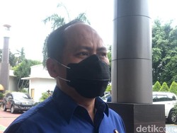 Kata Kajari Jaksel soal Jamuan untuk Irjen Napoleon-Brigjen Prasetijo