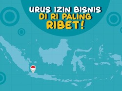 RI Negara Paling Ribet untuk Berbisnis