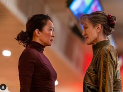 Killing Eve: Kejar-Kejaran yang Sungguh Menggemaskan
