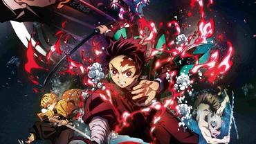 img-title Sukses dengan 'Demon Slayer', Ufotable Siap Garap Animasi Baru