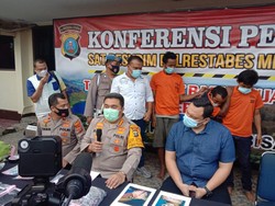 Pemerkosa-Pembunuh Ponakan di Sumut Residivis Kasus Penganiayaan-Curanmor