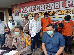 Video Pembunuh-Pemerkosa Siswi SMA Dibekuk, Ternyata Paman Korban