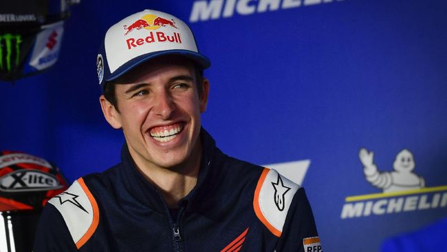 Alex Marquez Terbaik, Marc Marquez ke-10