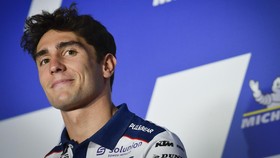 Menghitung Peluang Juara Dunia Moto3 2020