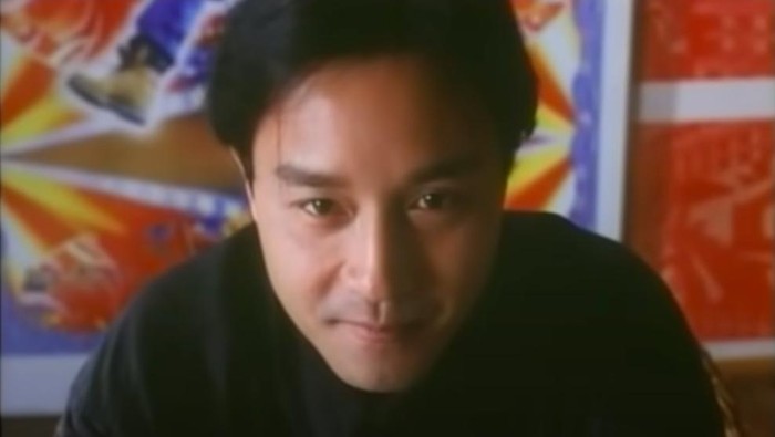 Leslie Cheung