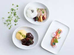 Finnair Jual Makanan Pesawatnya di Toko Kelontong