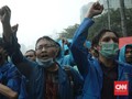 Aliansi BEM SI Geruduk Jakarta 27 September, Demo TWK KPK