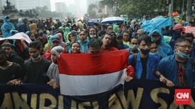Pengamat Soal Tes Covid Pedemo: Kampus Harus Tanggung Jawab