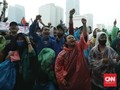 Setahun Jokowi-Ma'ruf, Jogja Memanggil Menggema di Medsos