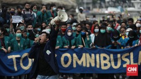 Gagal Temui Jokowi, Mahasiswa Bakal Demo Lagi Pekan Depan