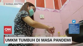 VIDEO: UMKM Tumbuh di Masa Pandemi