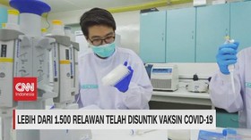 VIDEO: Perkembangan Vaksin Covid-19 di Indonesia