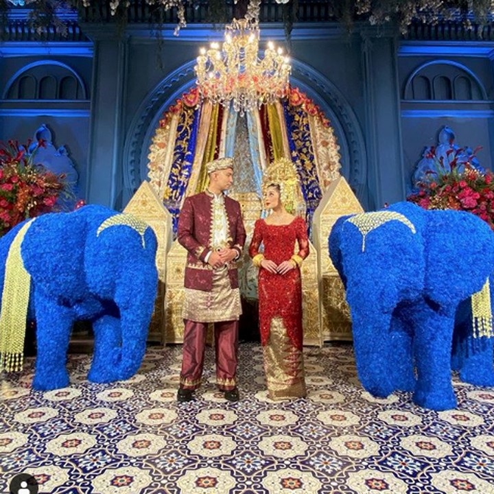 <p>Diketahui, Nikita Willy menikah dengan Indra Priawan, seorang pengusaha kaya raya. (Foto: Dok. Instagram/lxemoments)</p>