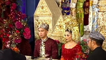 img-title Dinikahi Sultan Pangeran, Ini Souvenir Mewah Pernikahan Nikita Willy
