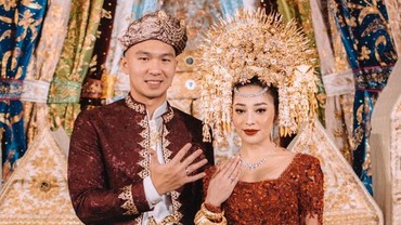 img-title Ini Mahar Mewah Indra Priawan Saat Nikahi Nikita Willy