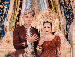 Mewah! Ini Suvenir Pernikahan Nikita Willy dan Indra Priawan