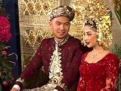 Indra Priawan Dapat Gelar Sutan Pangeran dari Keluarga Nikita Willy