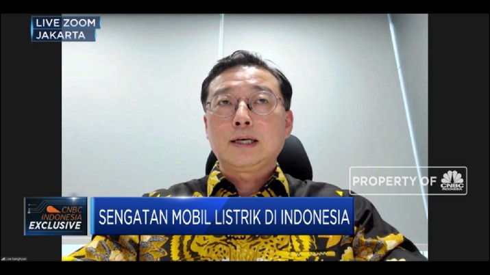 November 2020, Mobil Listrik Hyundai Seharga Rp 700 Juta Siap Masuk RI (CNBC Indonesia TV)