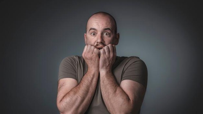 Paranoid Ternyata Bagian dari Gangguan Mental, Ini  Ciri-Cirinya!