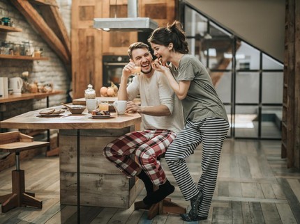 4 Aturan Menata Rumah Sesuai Feng Shui, Agar Pernikahan Selalu Harmonis Bun